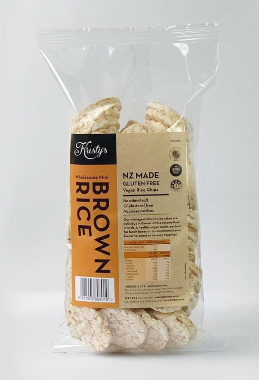 Brown Rice Mini