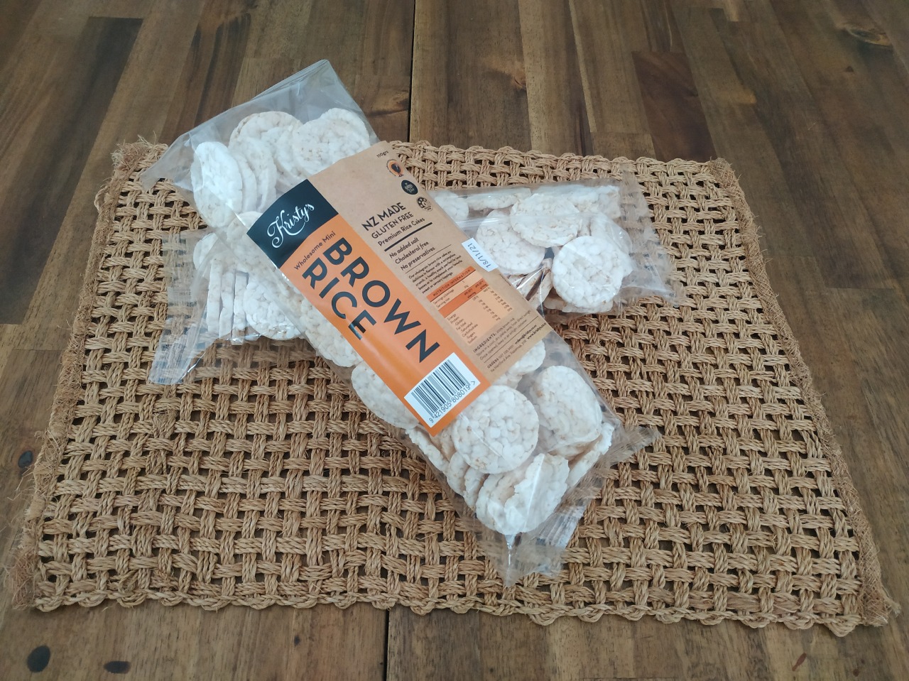 Brown Rice Mini