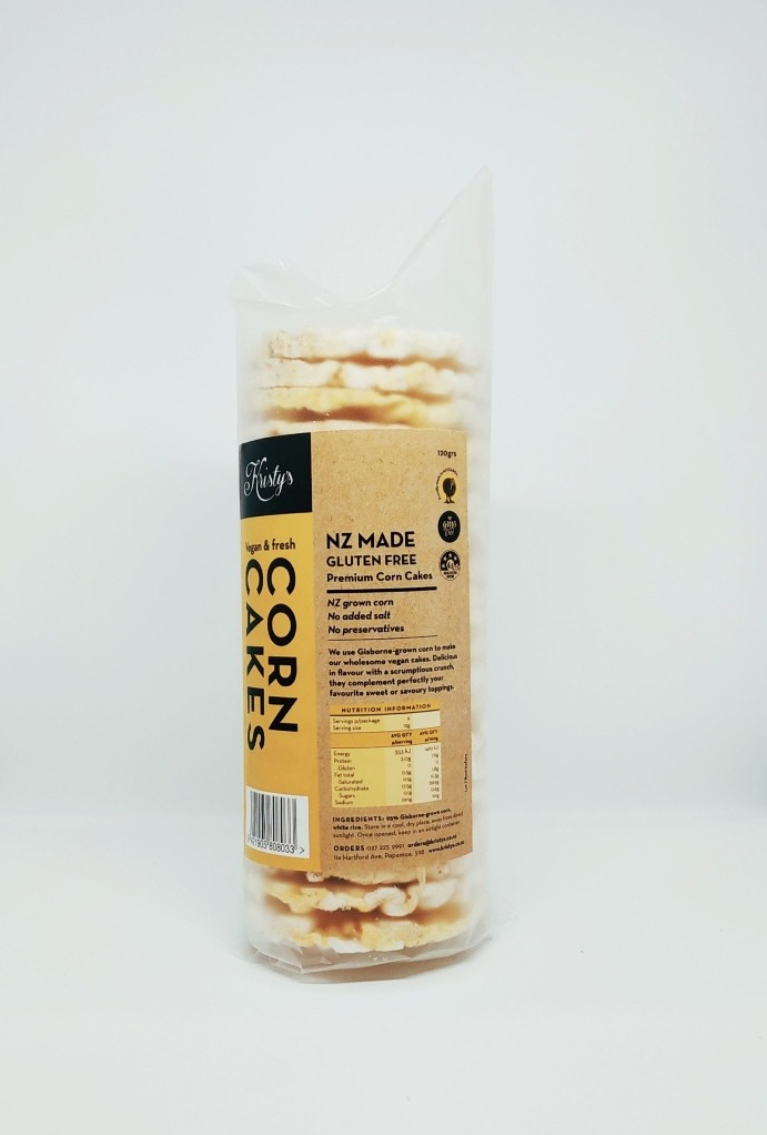 Corn Cakes
