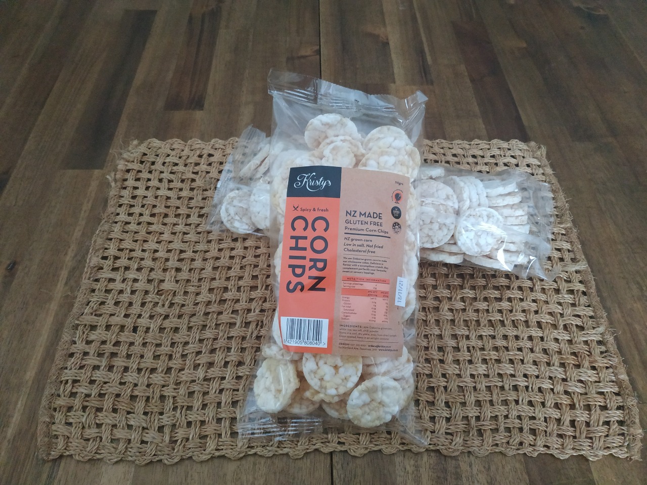 Corn Chips